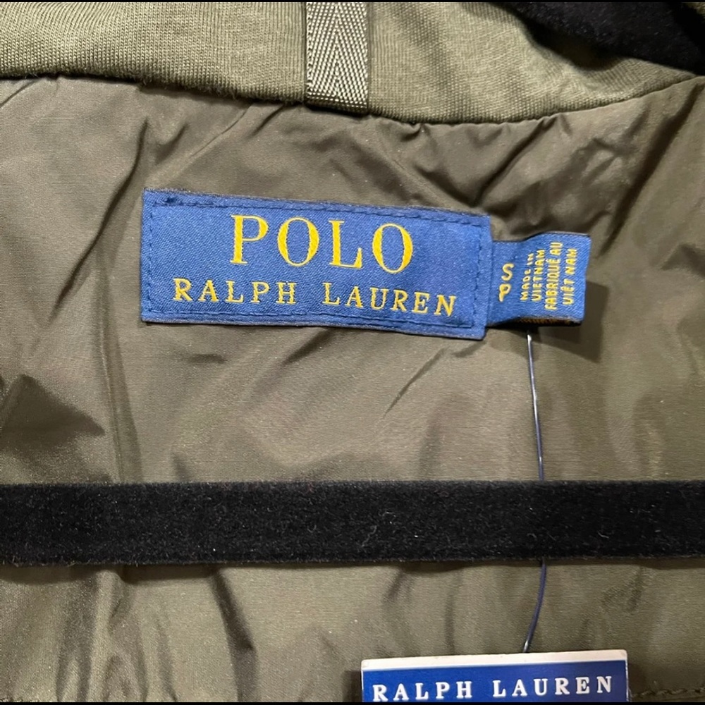 Polo Ralph Lauren Windbreaker jacket - Picture 5 of 5